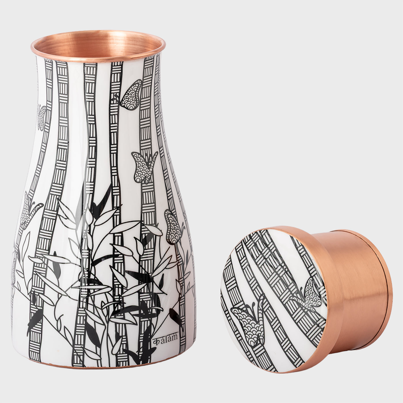 Copper Flask